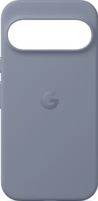 Image de Coque Silicone Pixel 10/10 Pro Gris Quartz