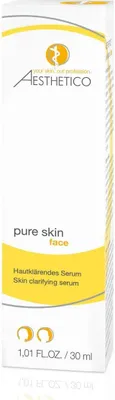 Produktbild von Aesthetico Pure Skin Hautklärendes Serum 30 ml