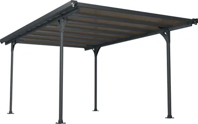 Produktbild von Tepro Carport Verona 5000 - 7310