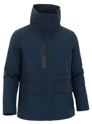 Produktbild von Jack Damen Jacke Wolfskin Utility Outdoor Wind Übergangs Größe M