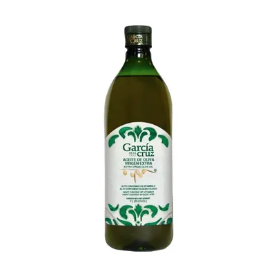 Obrázok produktu pre Extra panenský olivový olej García de la Cruz 1 l (plast)