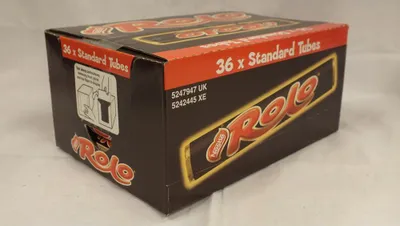 Produktbild von Nestle Rolo (36 x 52g)