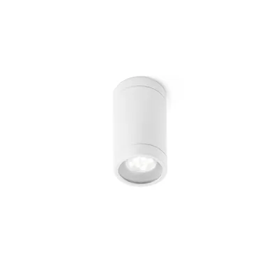 Produktbild von Faro 71372, Weiß, Aluminium, IP44, I, GU10, 35 W