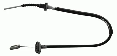Produktbild von SACHS Seilzug, Kupplungsbetätigung  3074 600 265