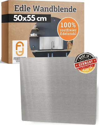 Produktbild von Wandblende 500x550mm