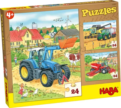 Obrázok produktu pre HABA 4010168211268, 3 rok / roky