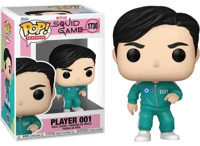 Obrázek produktu pro Funko Pop! Squid Game Player 001 1730