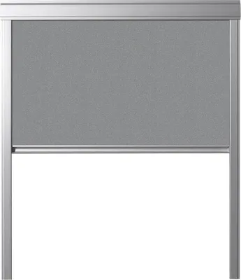 Produktbild von BAUBAY Verdunkelungs-Rollo FK04 | F04 | F4A für Dachfenster VELUX | BALIO | DAKSTRA | RoofLITE+ | SOLSTRO - Fast vollständige Verdunkelung | stufenlose Positionierung