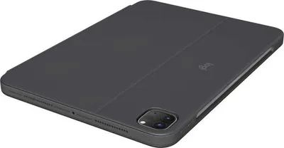 Obrázek produktu pro Logitech Combo Touch, QWERTY, Španělský, Trackpad, 1,8 cm, 1 mm, Apple