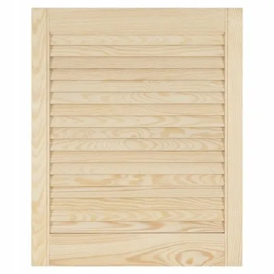 Zdjęcie produktu dla Drzwiczki Ażurowe Front Drewniany Sosnowe 60,6 x 49,4