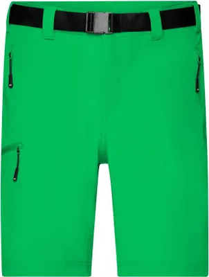 Produktbild von Bi-elastische kurze Outoorhose fern-green, Gr. L