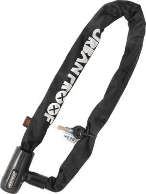 Produktbild von Urban Proof Chain Lock Art2 8mm 100 cm schwarz