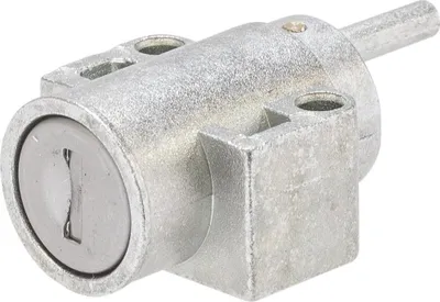 Produktbild von Abus Bosch Standard Schließzylinder pivot für PowerTube - sicheres Akkuschlos...