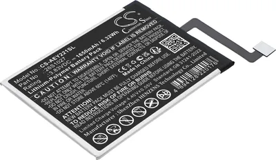 Image de TECHTEK Batterie compatible avec [Amazon] Kindle Paperwhite 11th, Kindle Paperwhite 2021, M2L3EK, M2L4EK remplace 26S1027, pour 26S1027-A, pour 58-00