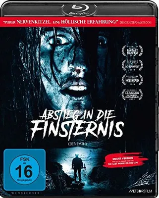 Obrázok produktu pre Abstieg in die Finsternis (BR) Beneath Min: 90DD5.1WS