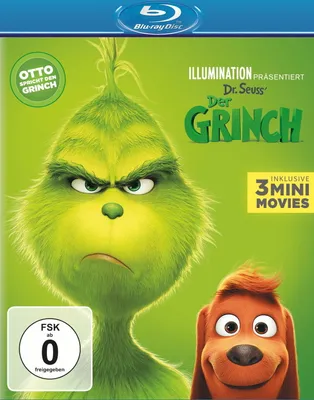 Produktbild von Der Grinch