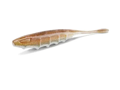 Produktbild von Nays NDL Gummifisch - Gummiköder, Farbe:C-12, Länge / Packungsinhalt:8.9cm / 9 Stück