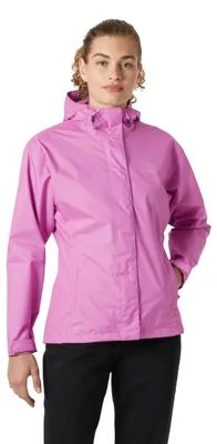 Produktbild von Helly Hansen Damen W Seven J Jacke, Meta-Rosa, XS
