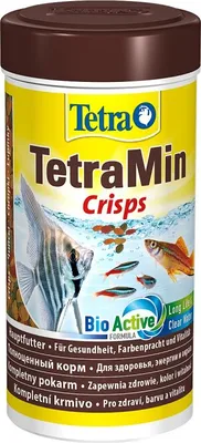 Immagine prodotto di Mangime granulare per pesci TetraMin Crisps 100 ml