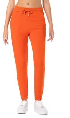 Produktbild von Red Bridge Damen Hose Jogginghose Freizeithose Orange XS