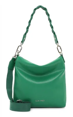 Produktbild von SURI FREY Schultertasche Umhängetasche Josy Shoulderbag Apple grün