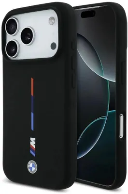 Immagine prodotto di Cover posteriore BMW per iPhone 17 Pro Max con MagSafe