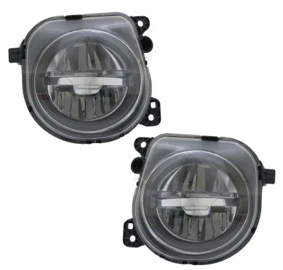 Produktbild von TYC Nebelscheinwerfer Set für 5er BMW F10 F11 F07 13- Nsw Kurvenlicht