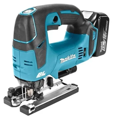 MAKITA Akku-Stichsäge DJV182RTJ 18V mit 2x 5,0Ah BL Motor