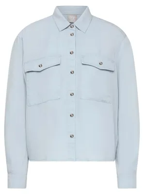 Produktbild von Rabe (12) Bluse, BleachedBlue 6310 6310 46