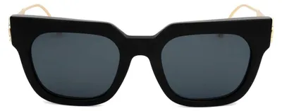 Productafbeelding van Etro zonnebril, model ETRO 0027/G/S, kleur 807IR, maat 52
