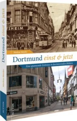 Produktbild von Dortmund einst und jetzt