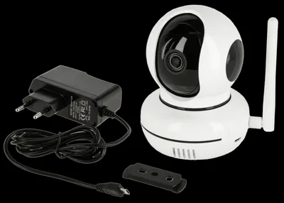 Produktbild von Kerblœberwachungskamera IPCam Pet Indoor-IPCam zurœberwachung Ihrer Haustiere
