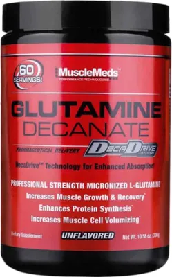 Produktbild von Muscle Meds | Glutamine Decanate
