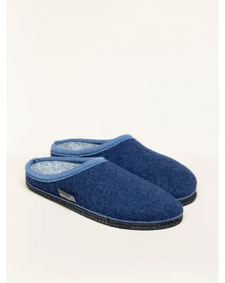 Produktbild von -Fit Pantoffel, dunkelblau, 44.