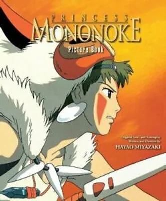 Image de Princess Mononoke Picture Book