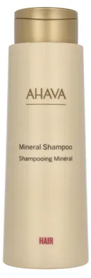 Imagen del producto de Champú mineral Ahava Deadsea Water, 400 ml