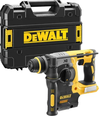 Produktbild von DEWALT Akku-Kombihammer 18V SDS-plus 24mm Basisversion