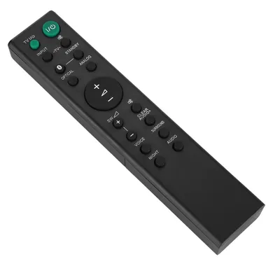 Obrázok produktu pre Diaľkový ovládač, Diaľkový ovládač Sound Bar, Inteligentný diaľkový ovládač, Diaľkový ovládač Sony, Náhrada diaľkového ovládača