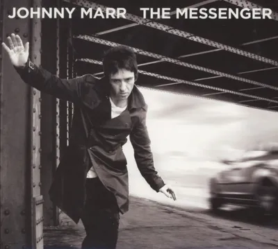 Produktbild von Marr,Johnny-The Messenger