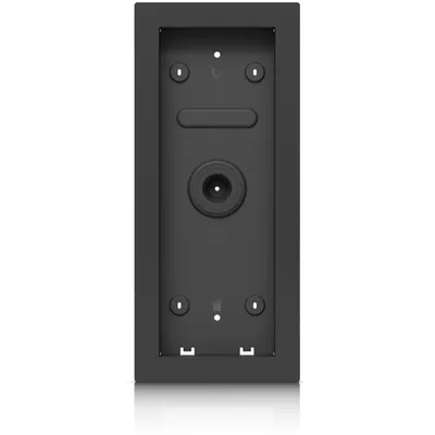 Image de Support de Montage pour Interphone Ubiquiti UACC-Intercom-FM Noir