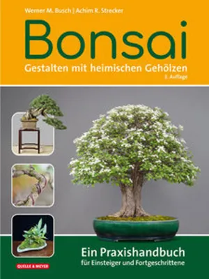 Image de Bonsai - Gestalten mit heimischen Gehölzen