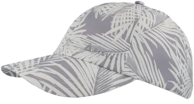 Eisley Baseball Cap Acacic Palmendruck UV-Schutz 50+ in grau