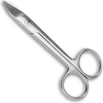 Produktbild von K-Pro Fussnagelschere scharf - Zehennagel Schere dicke harte Fußnägel Handnägel