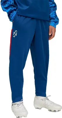 Zdjęcie produktu dla Puma Neymar Jr Playmaker spodnie dresowe niebieski 7-8 lat chłopcy niebieski 7-8 lat