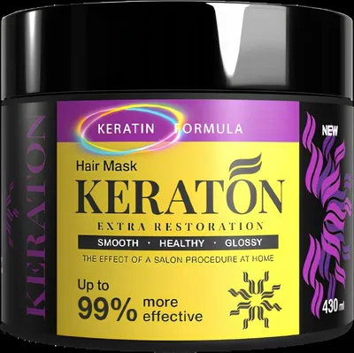 Immagine prodotto di Keraton-Haararmaske