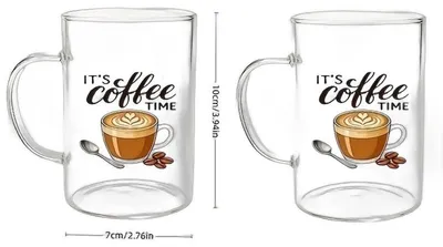 Productafbeelding van Currero Cappucino Kopjes Koffiekopjes 2 stuks