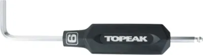Zdjęcie produktu dla Klucz sześciokątny Topeak Duohex 6 mm