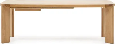 Produktbild von Ausziehtisch Jondal 200 x 76 x 100 cm Eichenholz