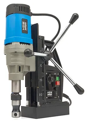 Produktbild von HBM Magnetbohrmaschine 28 mm mit variabler Drehzahl
