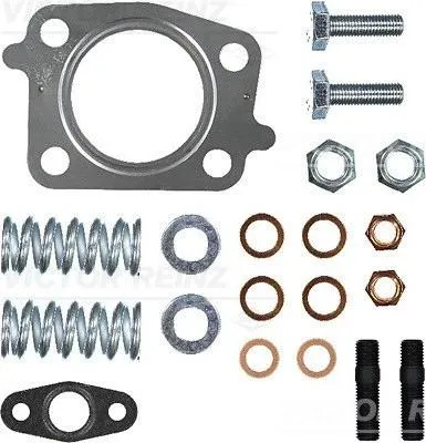Zdjęcie produktu dla Zestaw Montażowy Turbosprężarki Mitsubishi L 200 2,5Td 01-